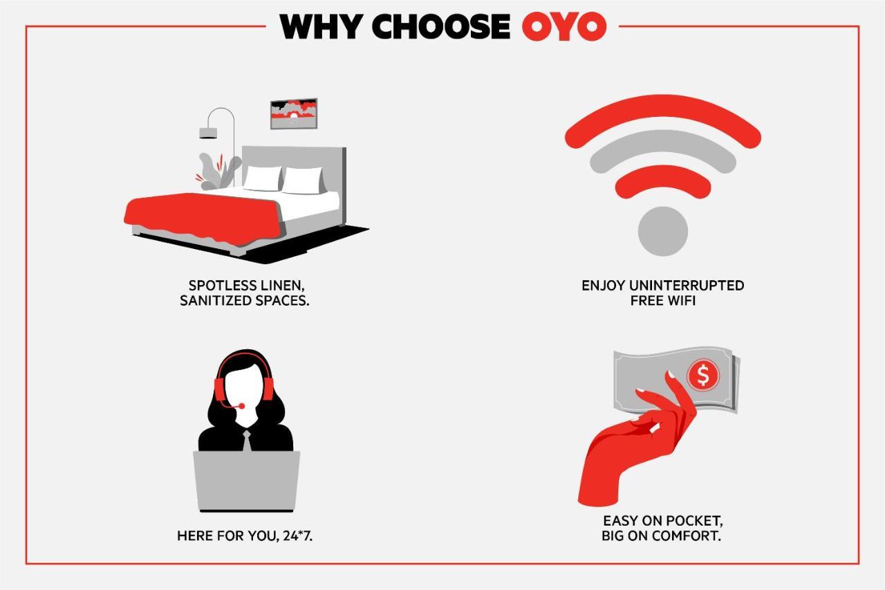 Oyo Hotel Tulsa Ok, I-44 外观 照片