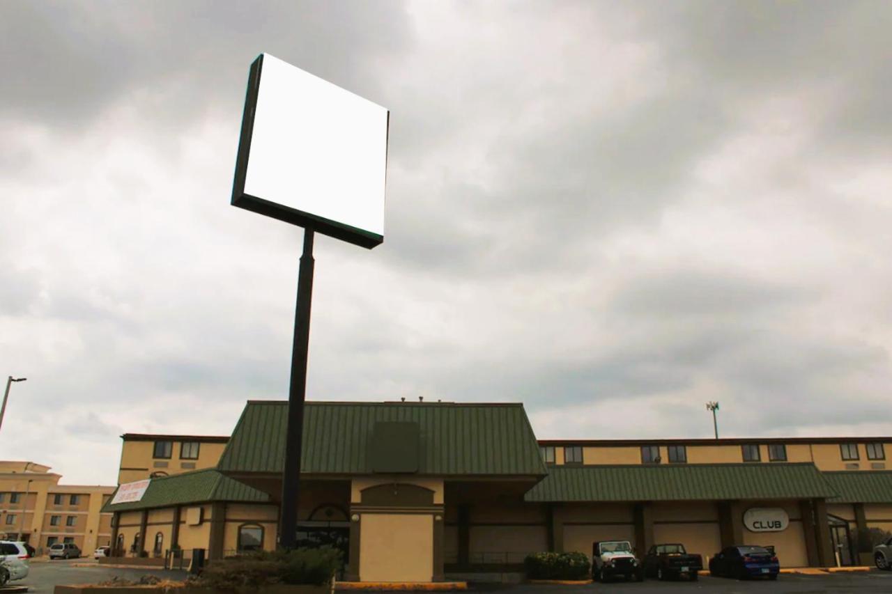 Oyo Hotel Tulsa Ok, I-44 外观 照片
