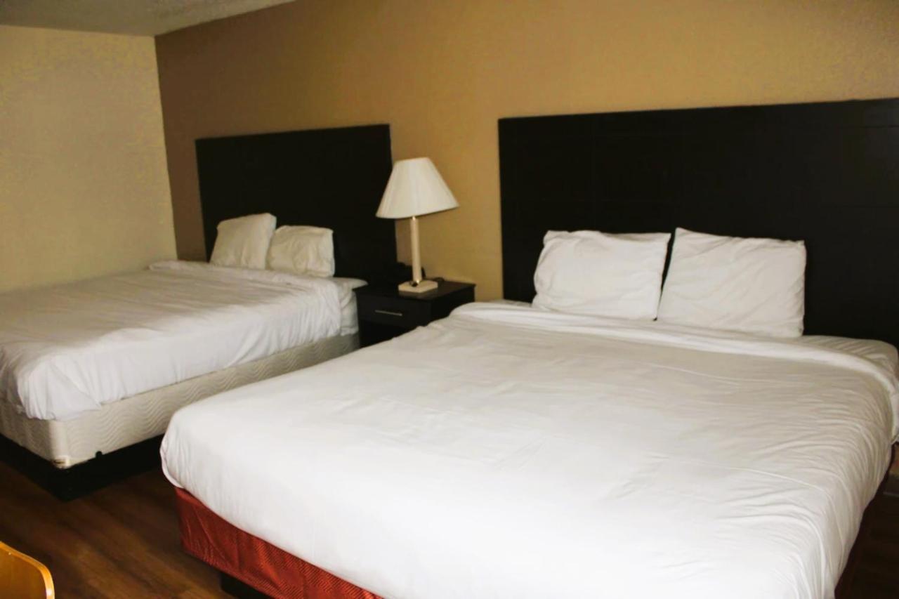 Oyo Hotel Tulsa Ok, I-44 外观 照片